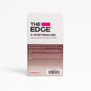 The Edge 4-Step Pedicure packaging on a white background