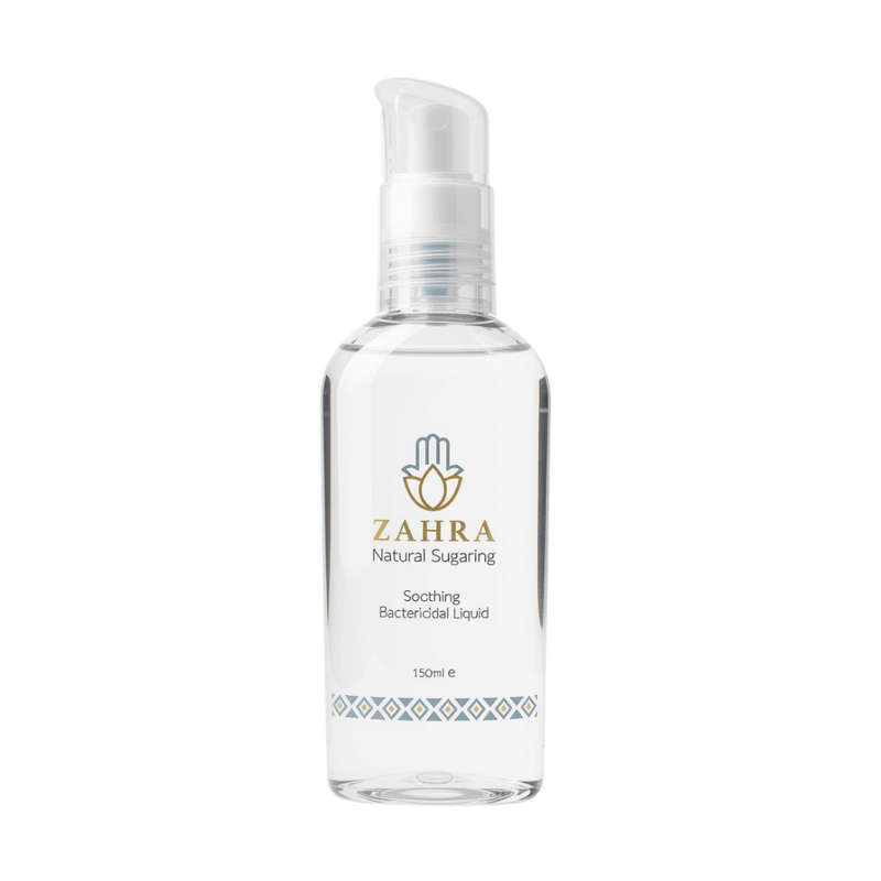 Zahra Soothing Bactericidal Liquid - SalonServe Hair & Beauty Supplies Ltd