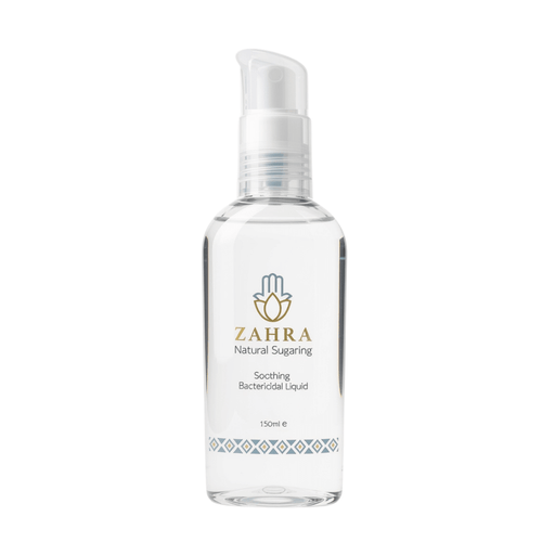 Zahra Soothing Bactericidal Liquid - SalonServe Hair & Beauty Supplies Ltd