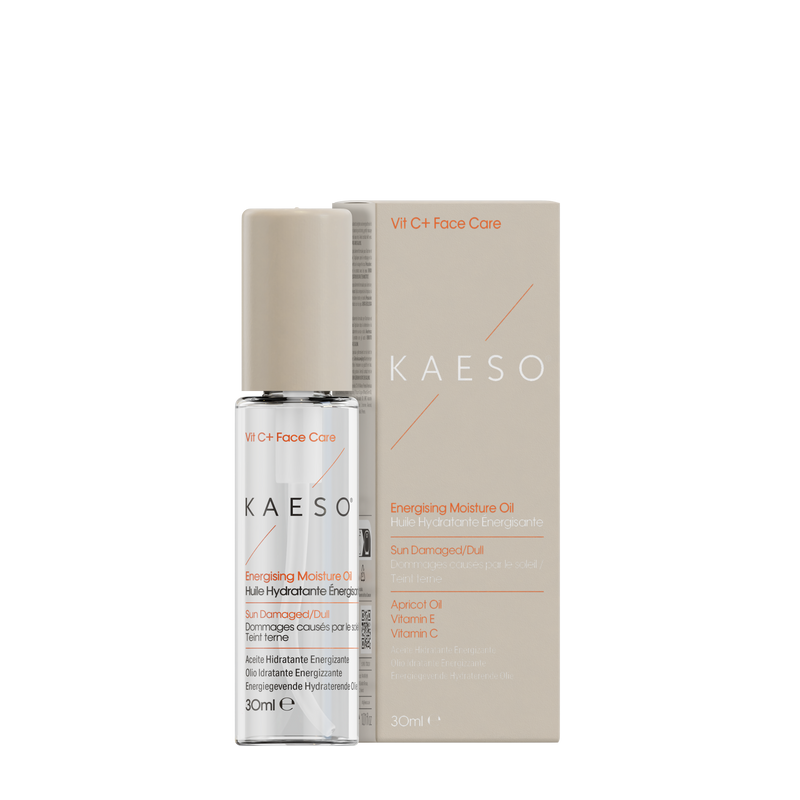 Kaeso Vitamin C+ Energising Moisture Oil 30ml