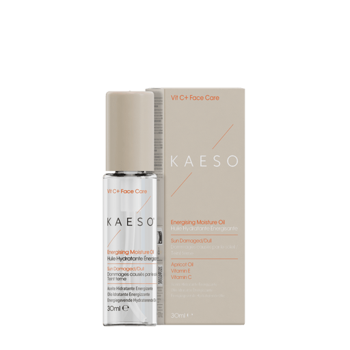 Kaeso Vitamin C+ Energising Moisture Oil 30ml - SalonServe Hair & Beauty Supplies Ltd