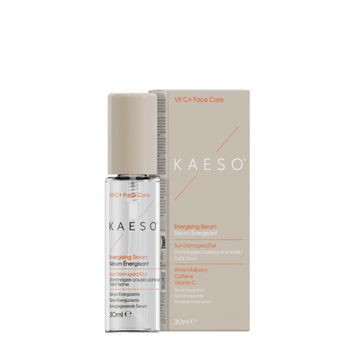 KAESO Vitamin C+ Energising Vit C+ Serum 30ml - SalonServe Hair & Beauty Supplies Ltd
