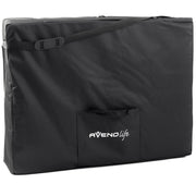 Habys Adele Portable Massage Table 70 Comfy Base K515 - Black - SalonServe Hair & Beauty Supplies Ltd