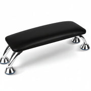 black arm rest for nail salon manicures