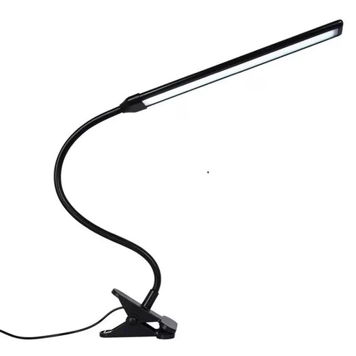 led table lamp desk lamp with clamp