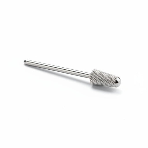 Carbide Barrel Nail Drill Bit Rounded Top - SalonServe Hair & Beauty Supplies Ltd