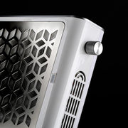 nail dust collector extractor for salons