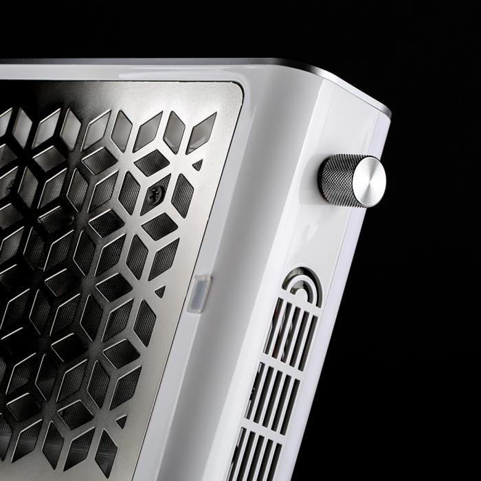 nail dust collector extractor for salons