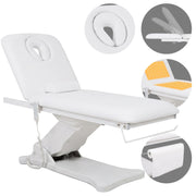 Electric Heated Beauty Couch - Camilla Ergo 2 - 3 Colours Available - SalonServe Hair & Beauty Supplies Ltd