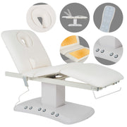 Serenity Ergo 4 Electric Heated Beauty Bed - SalonServe Hair & Beauty Supplies Ltd