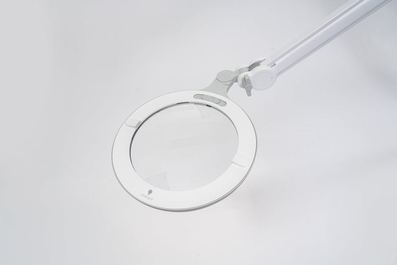 Daylight Omega 7 Magnifier Lamp - SalonServe Hair & Beauty Supplies Ltd