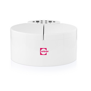 Oritree dual hair removal wax heater 1000cc and 500cc closed lids