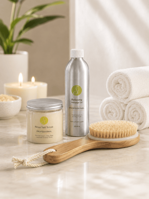 Relaxing Massage Trio - SalonServe Hair & Beauty Supplies Ltd
