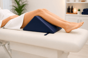Triangular Backrest & Pedicure Couch Cushion - Navy Blue - SalonServe Hair & Beauty Supplies Ltd