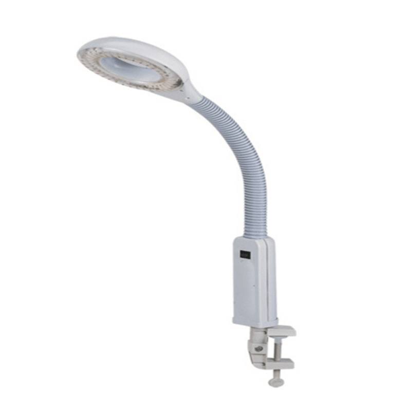 High Magnification LED Lamp Table Standing - SalonServe Hair & Beauty Supplies Ltd