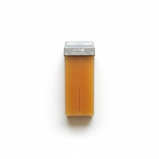 Sienna X Honey Gold Warm Wax Roller Cartridge 100g - SalonServe Hair & Beauty Supplies Ltd