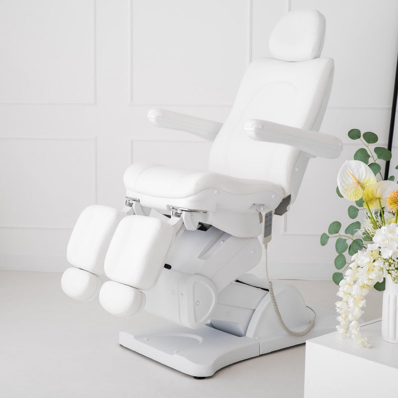 Habys Sorina PRO 7 Electric Beauty Bed – Premium Treatment Chair - 3 Colours Available - SalonServe Hair & Beauty Supplies Ltd