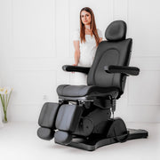 Habys Sorina PRO 7 Electric Beauty Bed – Premium Treatment Chair - 3 Colours Available - SalonServe Hair & Beauty Supplies Ltd
