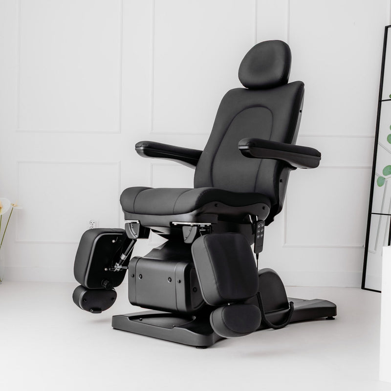 Habys Sorina PRO 7 Electric Beauty Bed – Premium Treatment Chair - 3 Colours Available - SalonServe Hair & Beauty Supplies Ltd