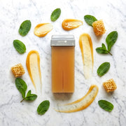 Sienna X Honey Gold Warm Wax Roller Cartridge 100g - SalonServe Hair & Beauty Supplies Ltd