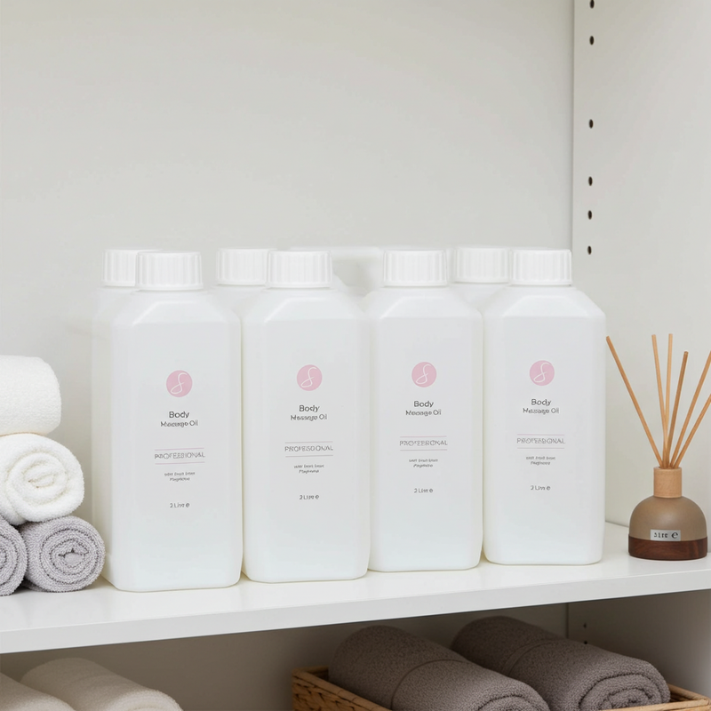 Fresh linen frgrance bulk buy massage oil