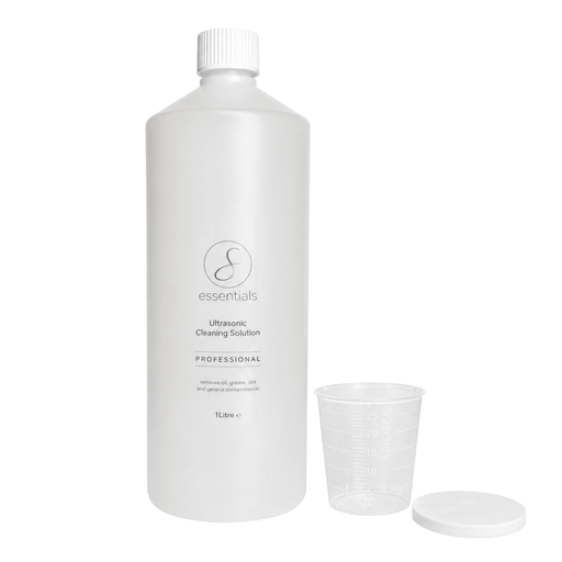 Ultrasonic Cleaning Solution 1 Litre - SalonServe Hair & Beauty Supplies Ltd