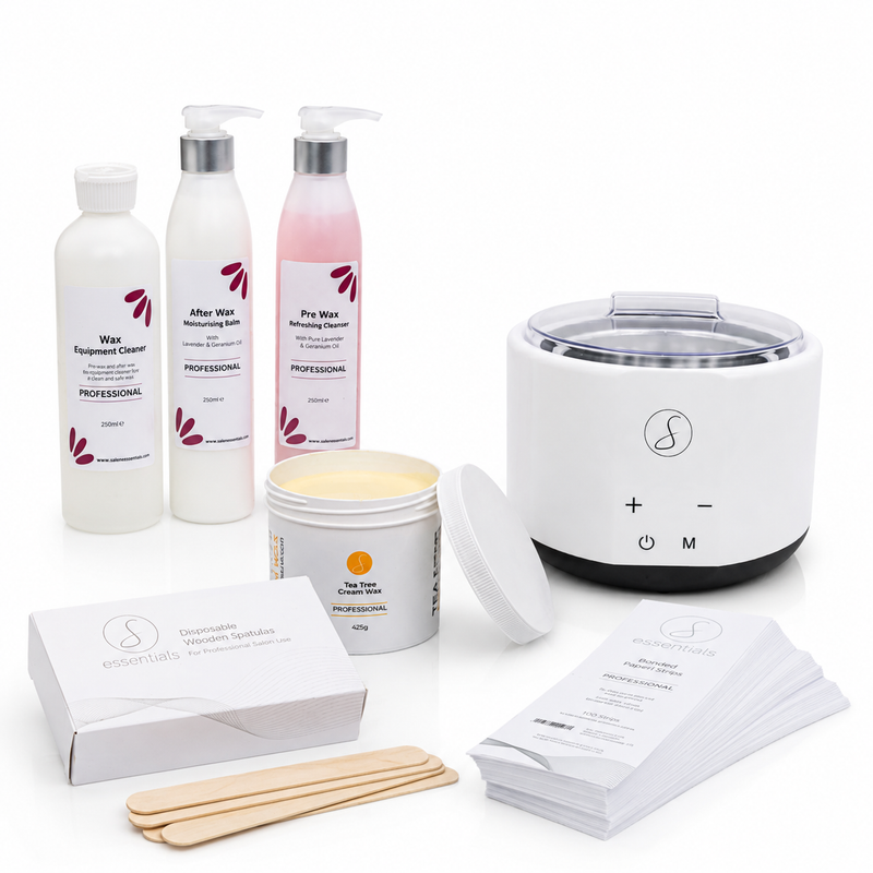 Special Offer Wax Starter Kit - 500c Heater
