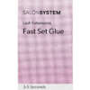 Salon System Fast Set Glue 5g