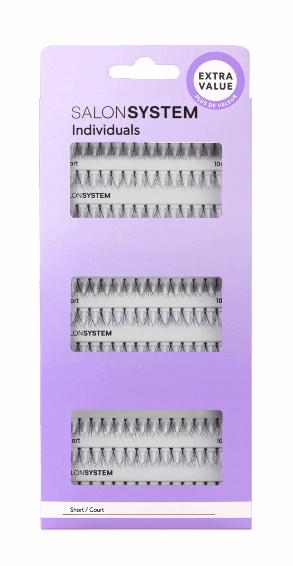 Naturalash Individual Lashes - Volume