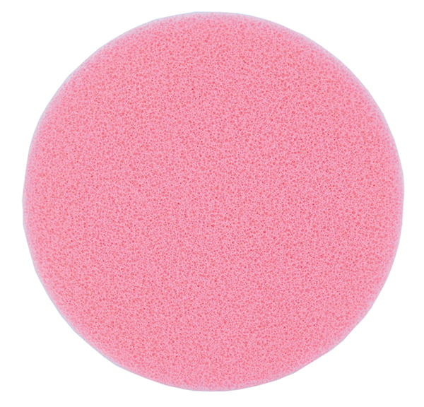 Pink PVA Cosmetic Sponge