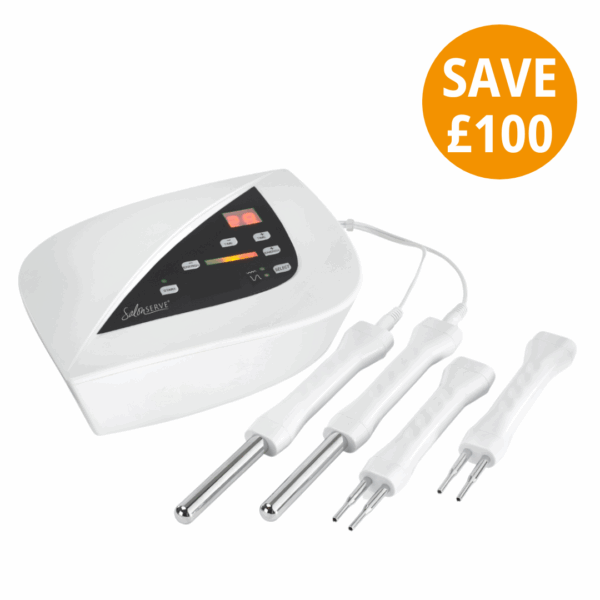 New Microcurrent Electrical Facial Machine