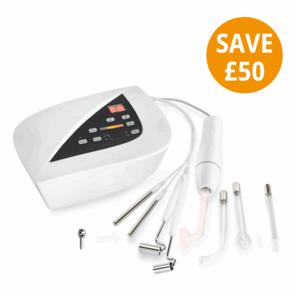 New Galvanic & High Frequency Facial Machine