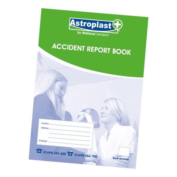 Accident Book