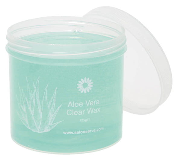 Aloe Vera Clear Wax