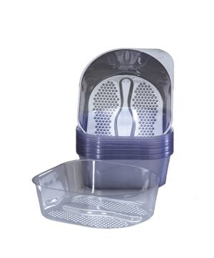 Belava pedicure liners