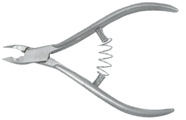 Spring Cuticle Nippers