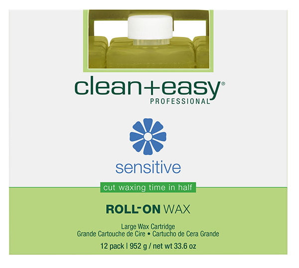 Clean and Easy Roll On Azulene Wax