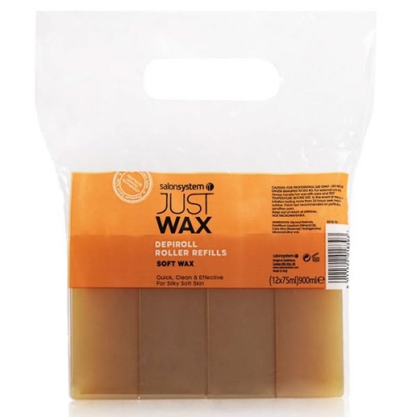 Just Wax Depi Roller Wax Refills