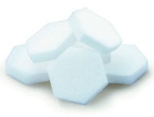 Fibreless Sponges