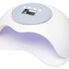 Gelease Professional LED UV Lamp 72W