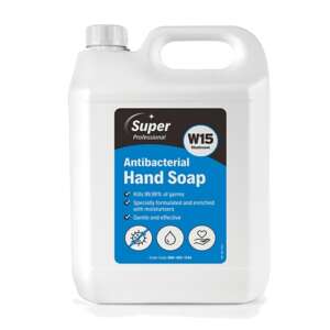 hand soap