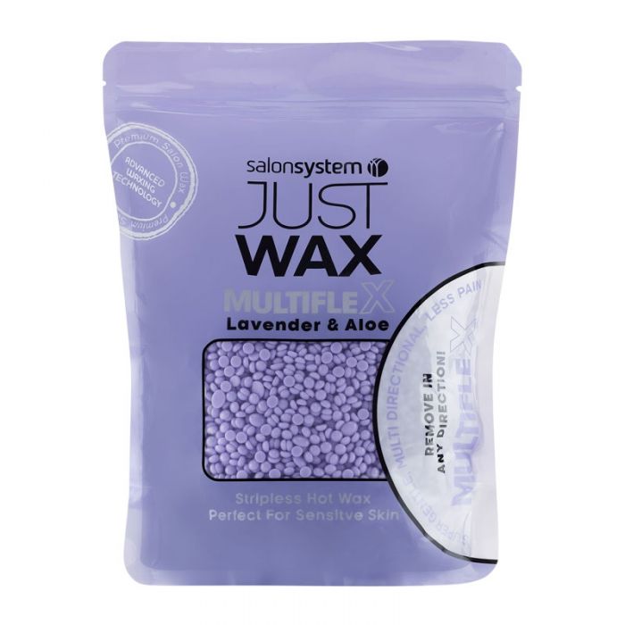 Just Wax Multiflex Lavender & Aloe Beads