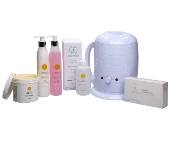 Special Offer Professional Wax Starter Kit
