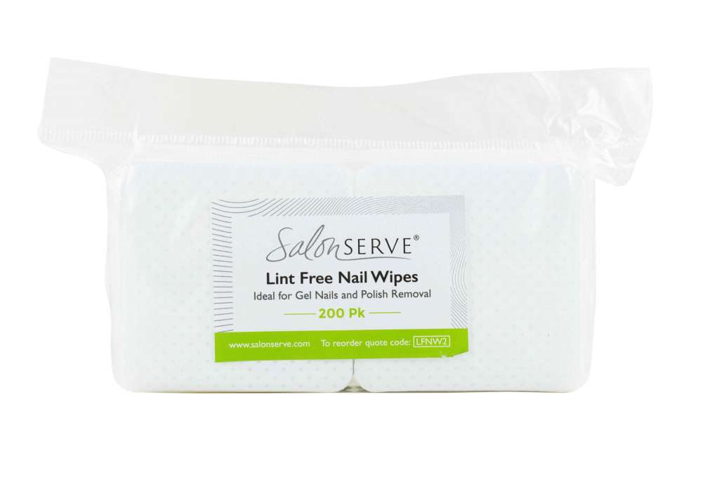 Lint Free Nail Wipes