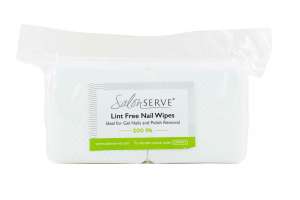 Lint Free Nail Wipes
