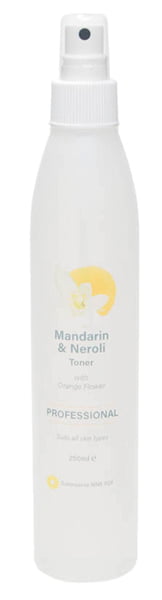 Mandarin & Neroli Toner Spray