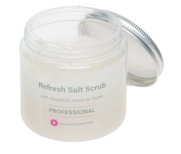 Refresh Salt Scrub