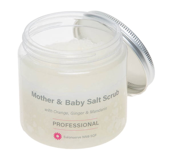 Mother & Baby Salt Scrub
