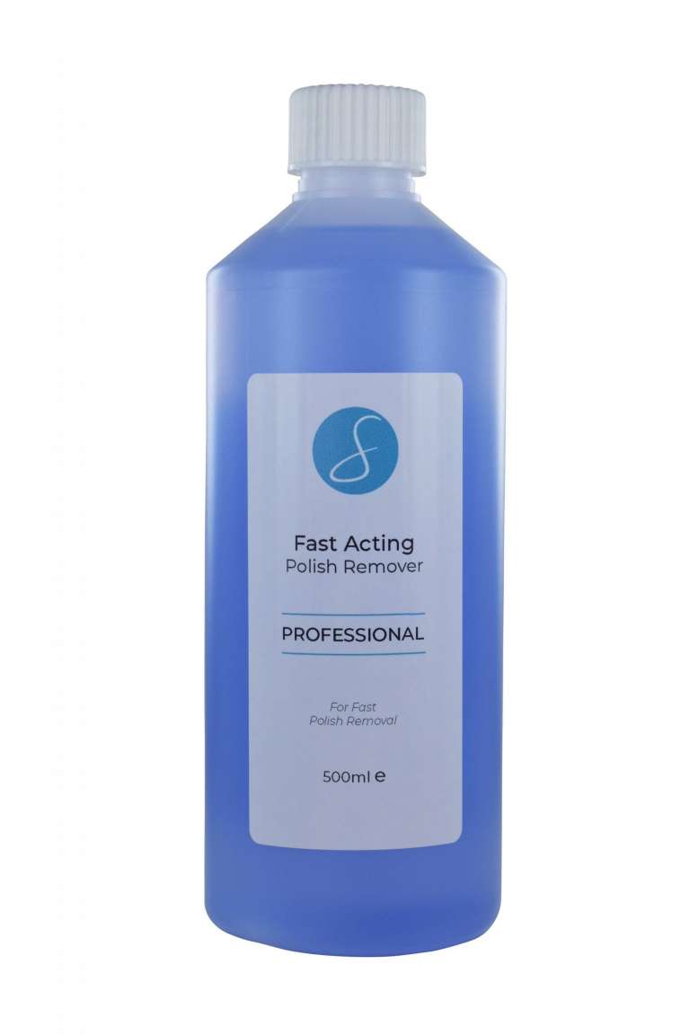 Fast Acting Polish Remover