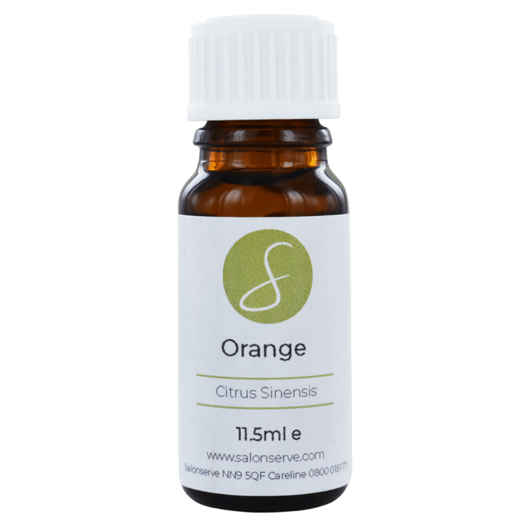 Orange Oil 11.5ml